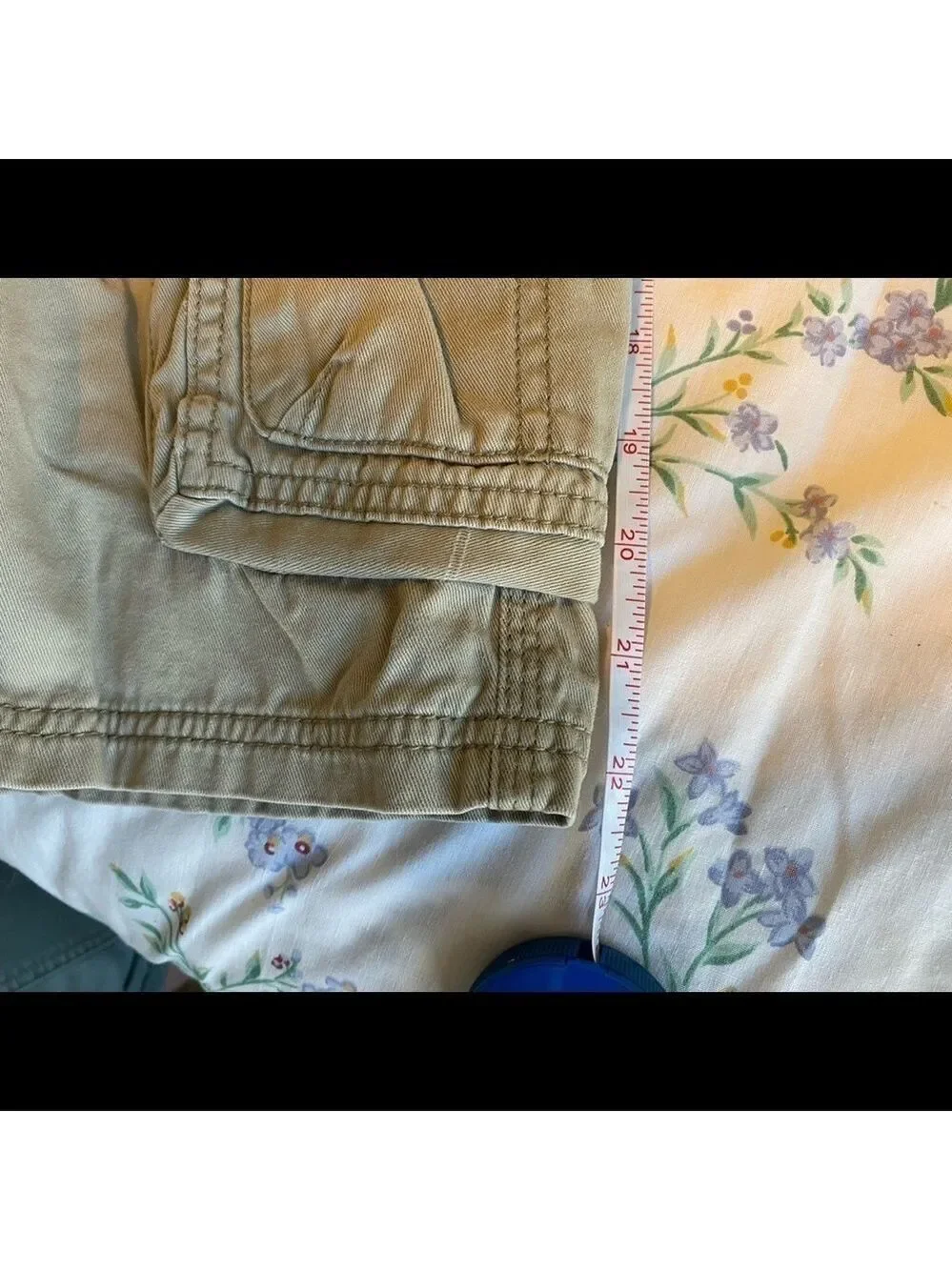 Lee pockets have